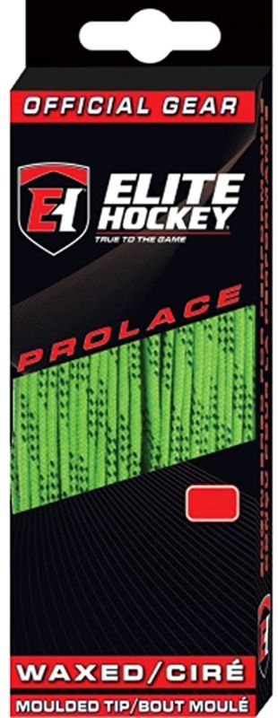 Photo 1 of Elite Hockey Prolace Waxed Hockey Skate Laces
