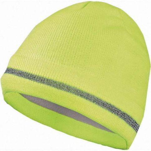 Photo 1 of Size Universal Acrylic Fleece High Visibility Beanie
