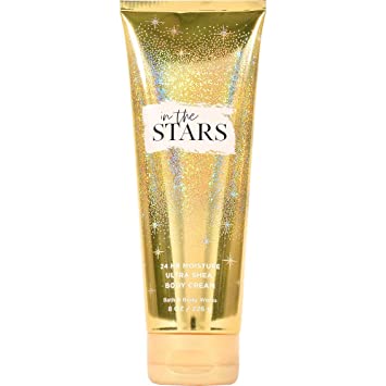Photo 1 of Bath and Body Works IN THE STARS Ultra Shea Body Cream (Limited Edition) 8 Ounce
