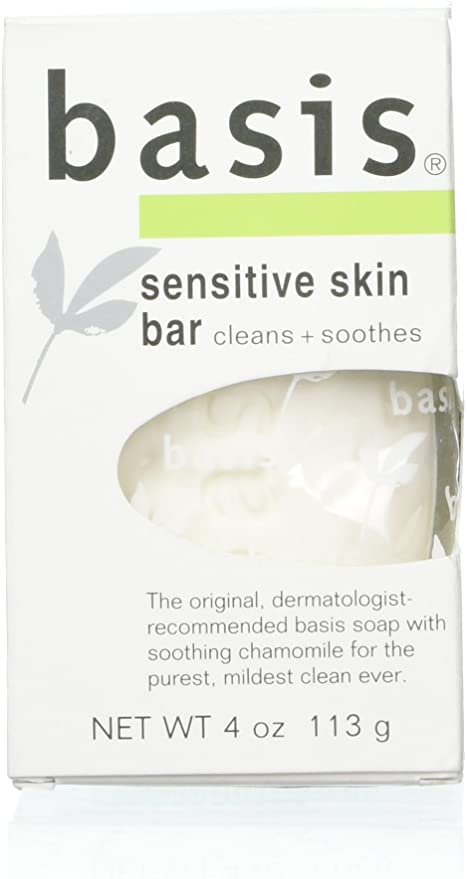 Photo 1 of Basis Sens Skin Bar Size 4z Basis Sensitive Skin Bar, Cleans & Soothes
LOT OF 3.