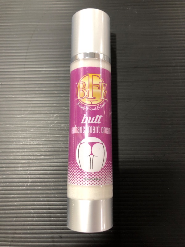 Photo 3 of Butt Enhancement & Enlargement Cream- Clinically Proven for Bigger, Fuller, Buttocks, Hips & Thighs. Firms, Plumps & Lifts your Booty. Natural Enhancer for Men & Women.
