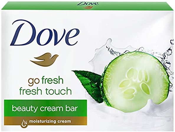 Photo 1 of Dove BEAUTY CREAM BAR. LOT OF 4.
