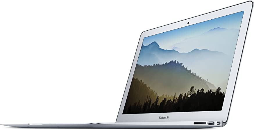 Photo 2 of 2017 Apple MacBook Air with 1.8GHz Intel Core i5 (13-inch, 8GB RAM, 128GB SSD Storage) (Renewed). PRIOR USE.
