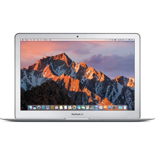 Photo 1 of 2017 Apple MacBook Air with 1.8GHz Intel Core i5 (13-inch, 8GB RAM, 128GB SSD Storage) (Renewed). PRIOR USE.
