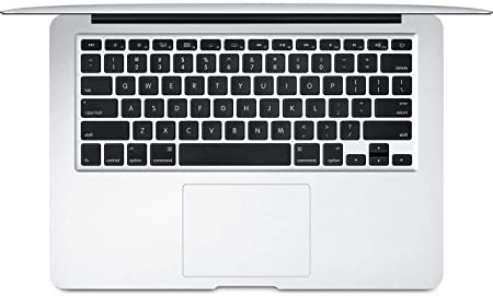 Photo 3 of 2017 Apple MacBook Air with 1.8GHz Intel Core i5 (13-inch, 8GB RAM, 128GB SSD Storage) (Renewed). PRIOR USE.

