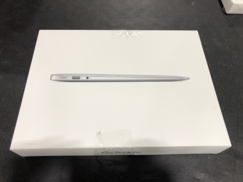 Photo 9 of 2017 Apple MacBook Air with 1.8GHz Intel Core i5 (13-inch, 8GB RAM, 128GB SSD Storage) (Renewed). PRIOR USE.
