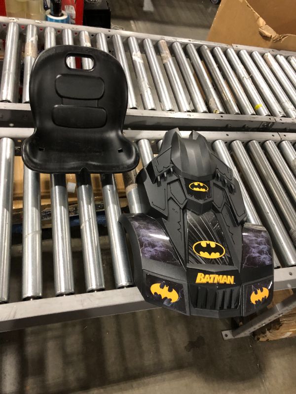 Photo 2 of Batman Go Cart SELLING FOR PARTS