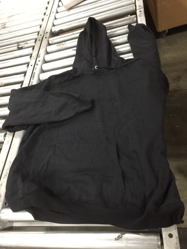 Photo 1 of 2XL black hoodie