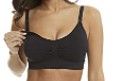 Photo 1 of HOFISH 2PACK Full Bust Seamless Nursing Maternity Bras Bralette M with Extra Bra Extenders & Clips
