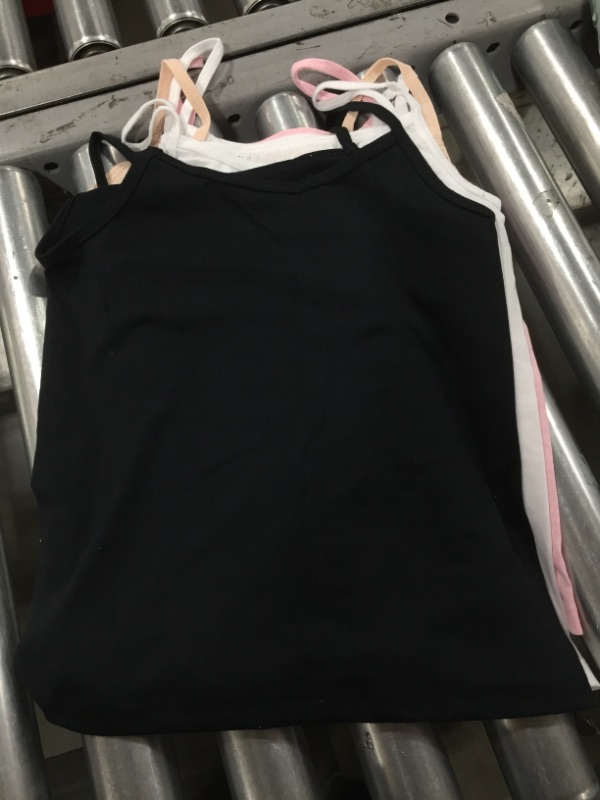 Photo 2 of 5 S multicolored tank tops 