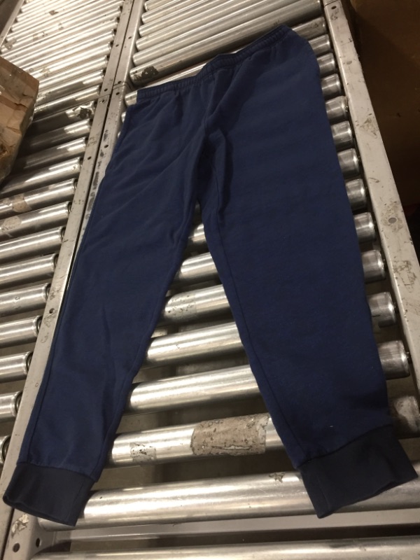 Photo 1 of M navy blue sweat pants 