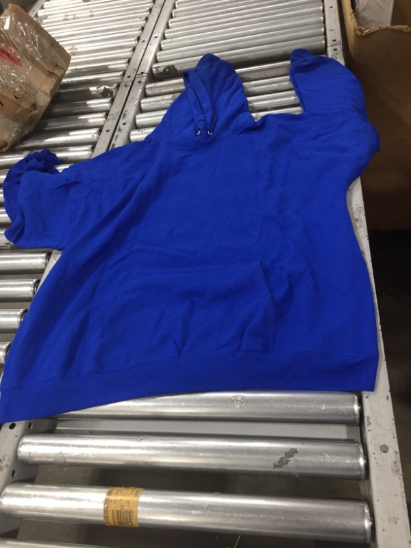 Photo 1 of 2XL blue hood