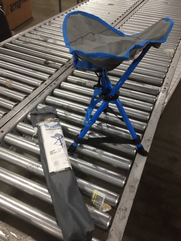 Photo 2 of ALPS Mountaineering Tri-Leg Stool
