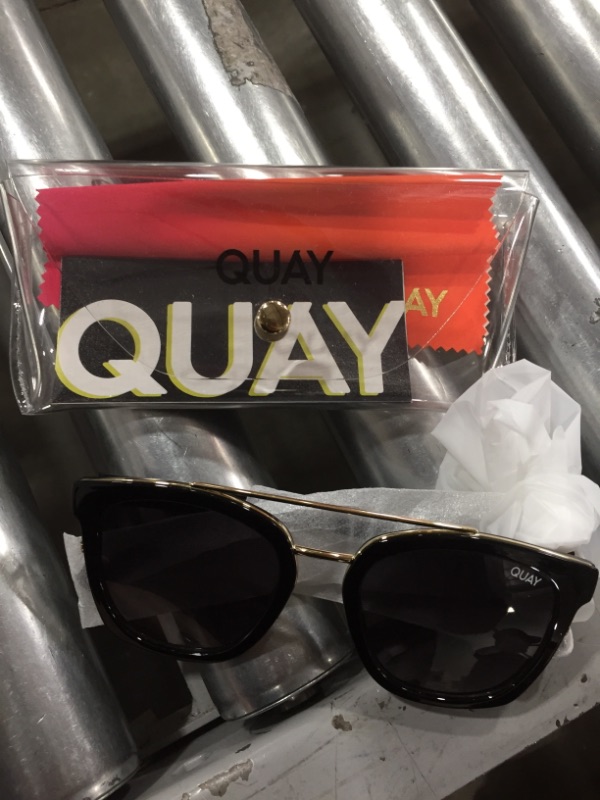 Photo 2 of Quay Sweet Dreams 55mm Square Sunglasses
