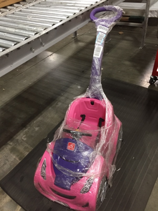 Photo 2 of Step2 Push Around Buggy GT | Pink Toddler Push Car