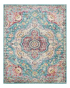 Photo 1 of ELZ2360-5376 5 Ft. 3 in. X 7 Ft. 6 in. Elaziz Rectangle Area Rug, Multi Color
