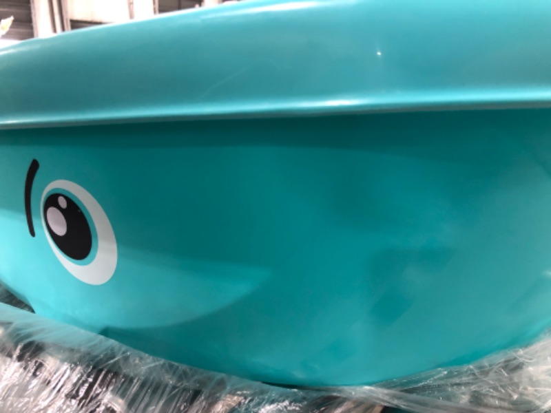 Photo 1 of Fisher-Price Whale of a Tub Bathtub
