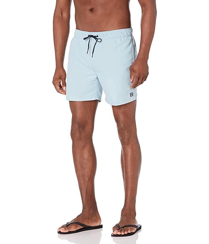 Photo 1 of Billabong Men's Standard Classic Elastic Waist Boardshort Swim Short Trunk, 16 Inch Outseam
