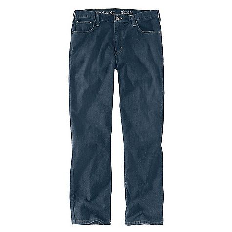 Photo 1 of Carhartt Rugged Flex Relaxed-Fit Straight-Leg Jeans for Men
