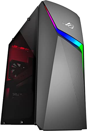 Photo 1 of ROG Strix G10 Gaming Desktop PC, Intel Core i7-11700, GeForce RTX 3060, 16GB DDR4 RAM, 1TB PCIe SSD, Wi-Fi 5, Windows 11 Home, G10CE-AH766
