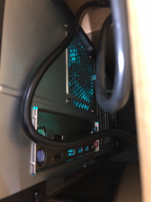 Photo 2 of ROG Strix G10 Gaming Desktop PC, Intel Core i7-11700, GeForce RTX 3060, 16GB DDR4 RAM, 1TB PCIe SSD, Wi-Fi 5, Windows 11 Home, G10CE-AH766
