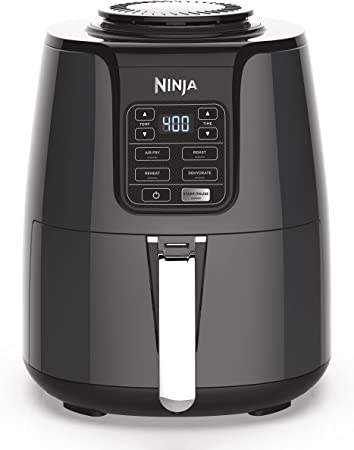 Photo 1 of Ninja AF101 Air Fryer, 4 Qt, Black/gray
