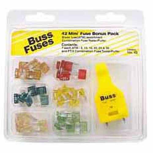 Photo 1 of NO-43 43 Piece Atm Mini Fuse
