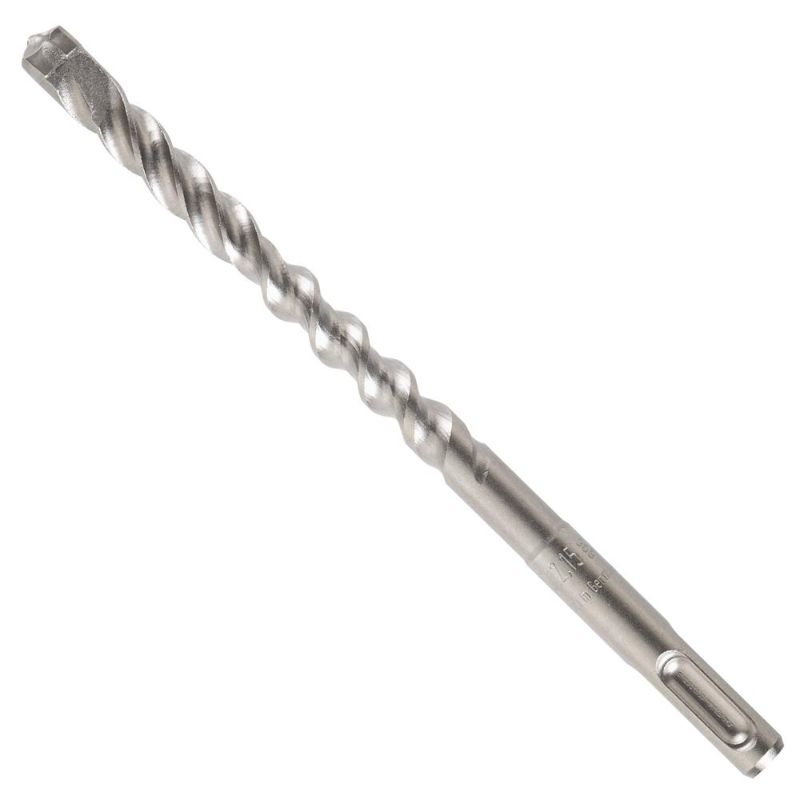 Photo 1 of Bosch Bulldog Xtreme 3/8 in. X 4 in. X 6 in. SDS-Plus Carbide Rotary Hammer Drill Bit
