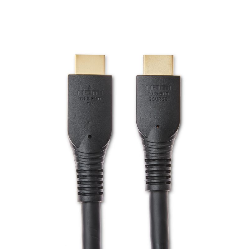 Photo 1 of Onn. Active HDMI Cable, 50 Ft.
