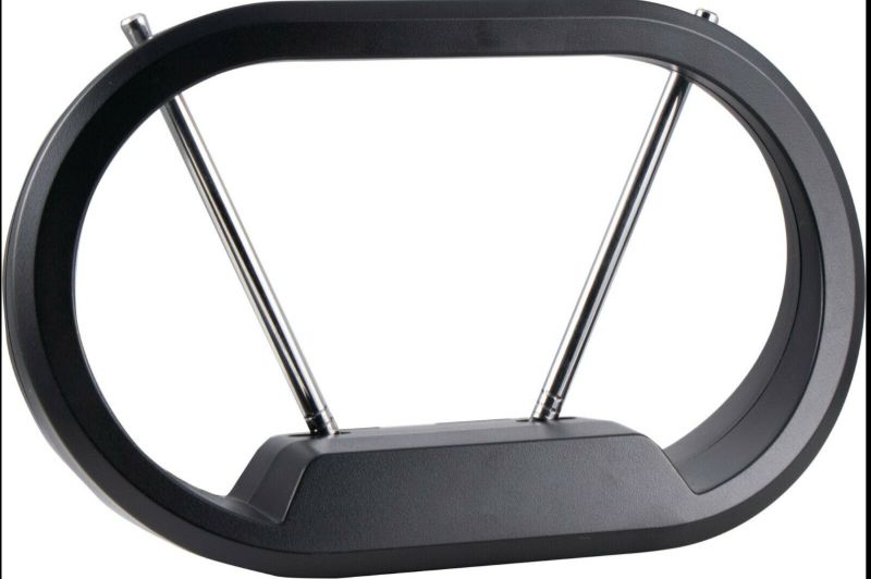 Photo 1 of ONN Indoor Loop Antenna
