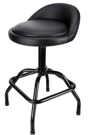 Photo 1 of  Performance Tool Swivel Bar Stool