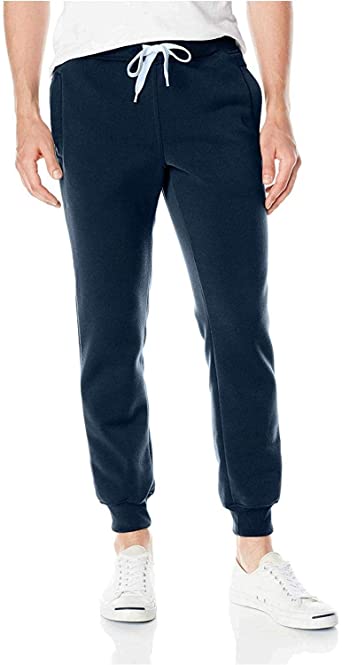 Photo 1 of Southpole Men's Basic Active Fleece Jogger Pants-Regular and Big & Tall Sizes
size l