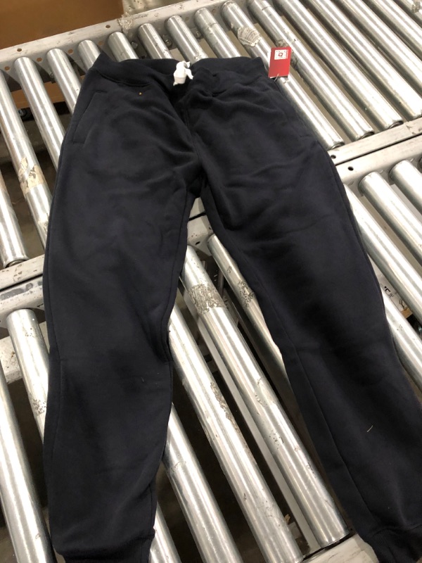 Photo 1 of Southpole Men's Basic Active Fleece Jogger Pants-Regular and Big & Tall Sizes
size l