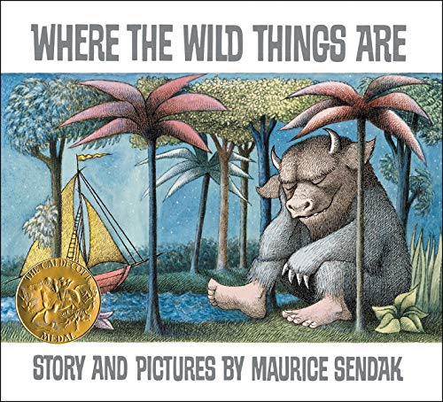 Photo 1 of Where the Wild Things Are Hardcover – December 26, 2012
