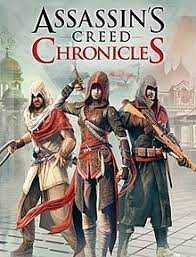 Photo 1 of Assassin's Creed Chronicles
PS4