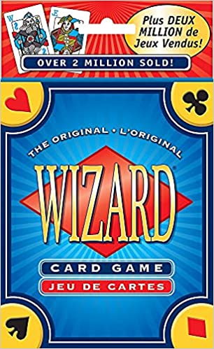 Photo 1 of Wizard Card Game
