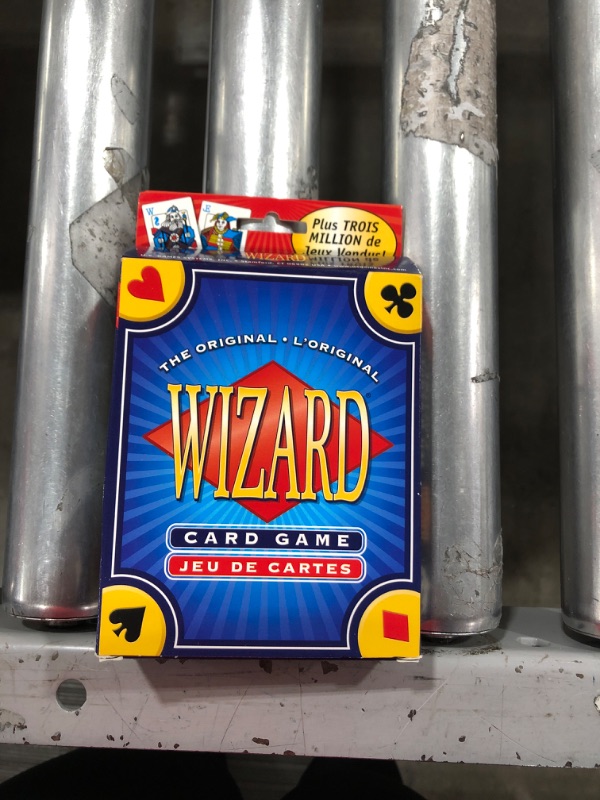 Photo 2 of Wizard Card Game
