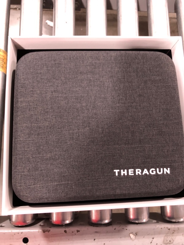 Photo 2 of Therabody Theragun Elite Therapy Device
