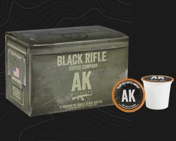 Photo 1 of AK-47 Espresso Blend Coffee Rounds
