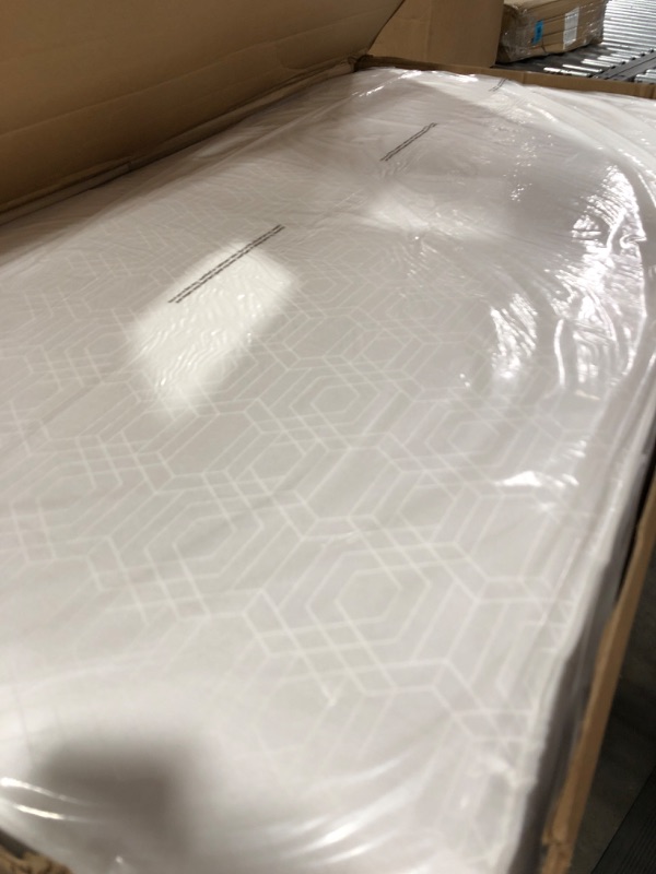 Photo 2 of Sealy Baby Flex Cool 2-Stage Airy Dual Firmness Waterproof Standard Toddler & Baby Crib Mattress, 51.7”x 27.3"
