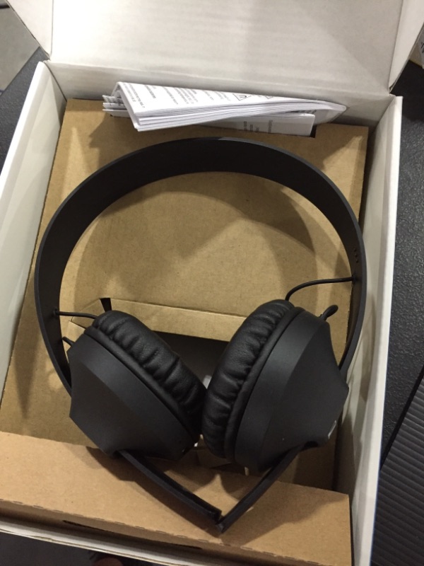 Photo 1 of Sennheiser HD 250BT Bluetooth 5.0 Wireless Headphone with AAC, aptX™, aptX™ Low Latency, transducer technology and build-in microphone- 25 hour battery life, USB-C fast charging – Black
