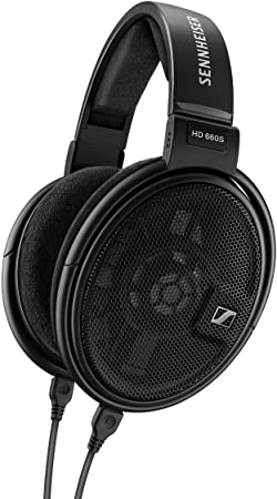 Photo 1 of SENNHEISER HD 660 S - HiRes Audiophile Open Back Headphone
