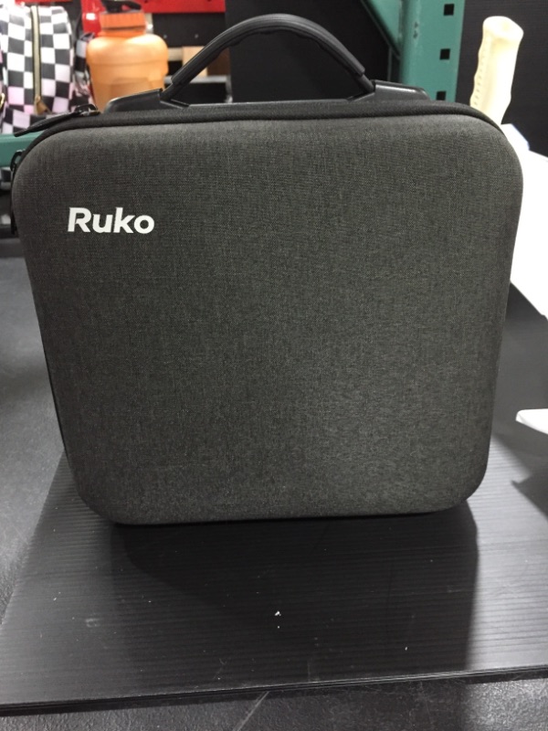 Photo 2 of Ruko F11 Pro Drones with Camera for Adults 4K UHD Camera 30 Mins Flight Time with GPS Return Home Brushless Motor-Black?with Carrying Case?
