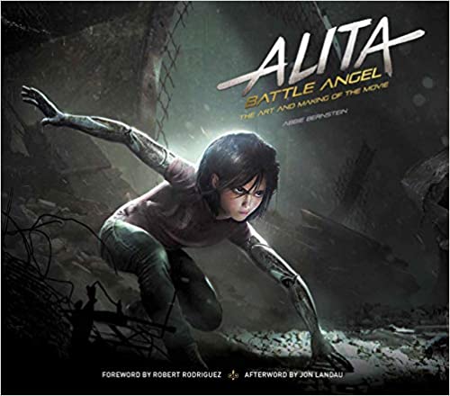 Photo 1 of Alita: Battle Angel - The Art and Making of the Movie Hardcover – Illustrated, February 19, 2019
