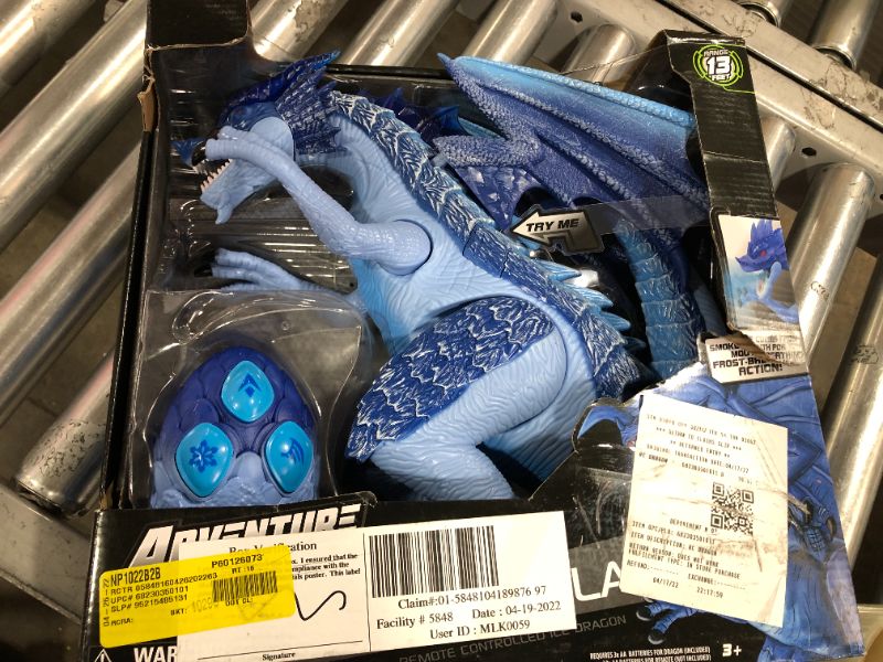 Photo 2 of Adventure Force Himalaya Remote Control Ice Dragon
