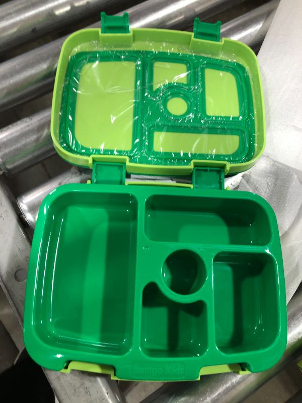 Photo 1 of Bentgo Kids Leak-Proof Printed Lunch Box
