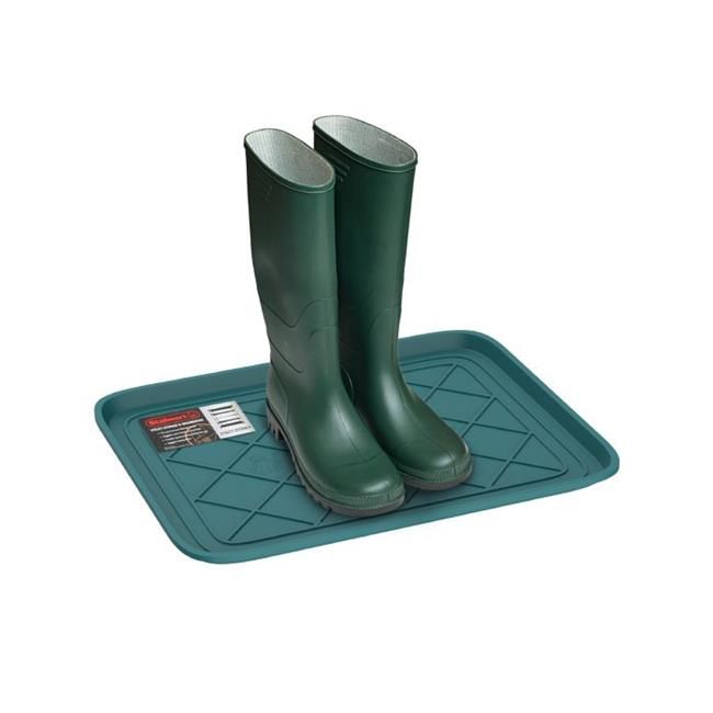 Photo 1 of 75-ST6106 All Weather Boot Tray - Teal
