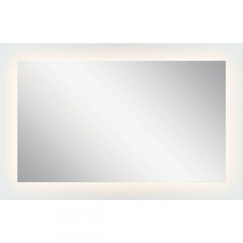 Photo 1 of 40x32  INCH BACKLIT LED MIRROR 