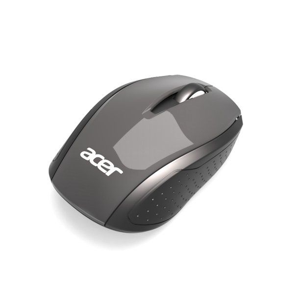 Photo 1 of Acer Wireless Black Mouse M501 - Certified by Works With Chromebook
