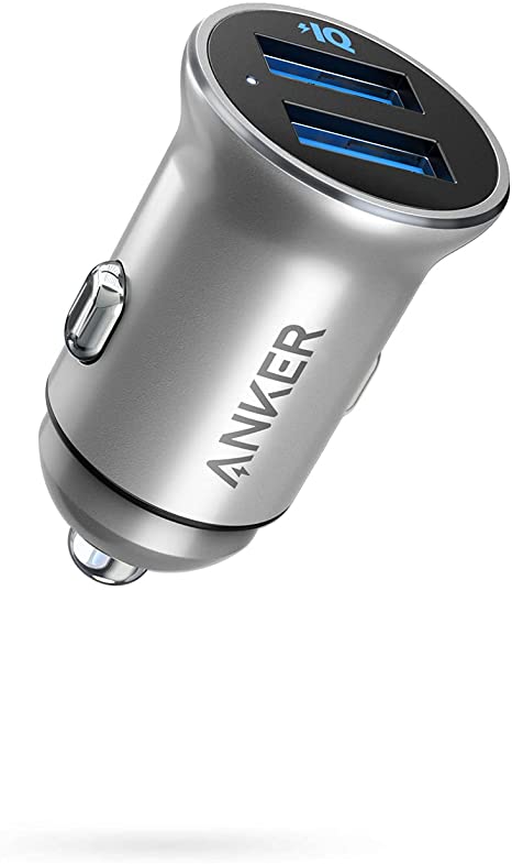 Photo 1 of Anker PowerDrive 2 Alloy Car Charger
